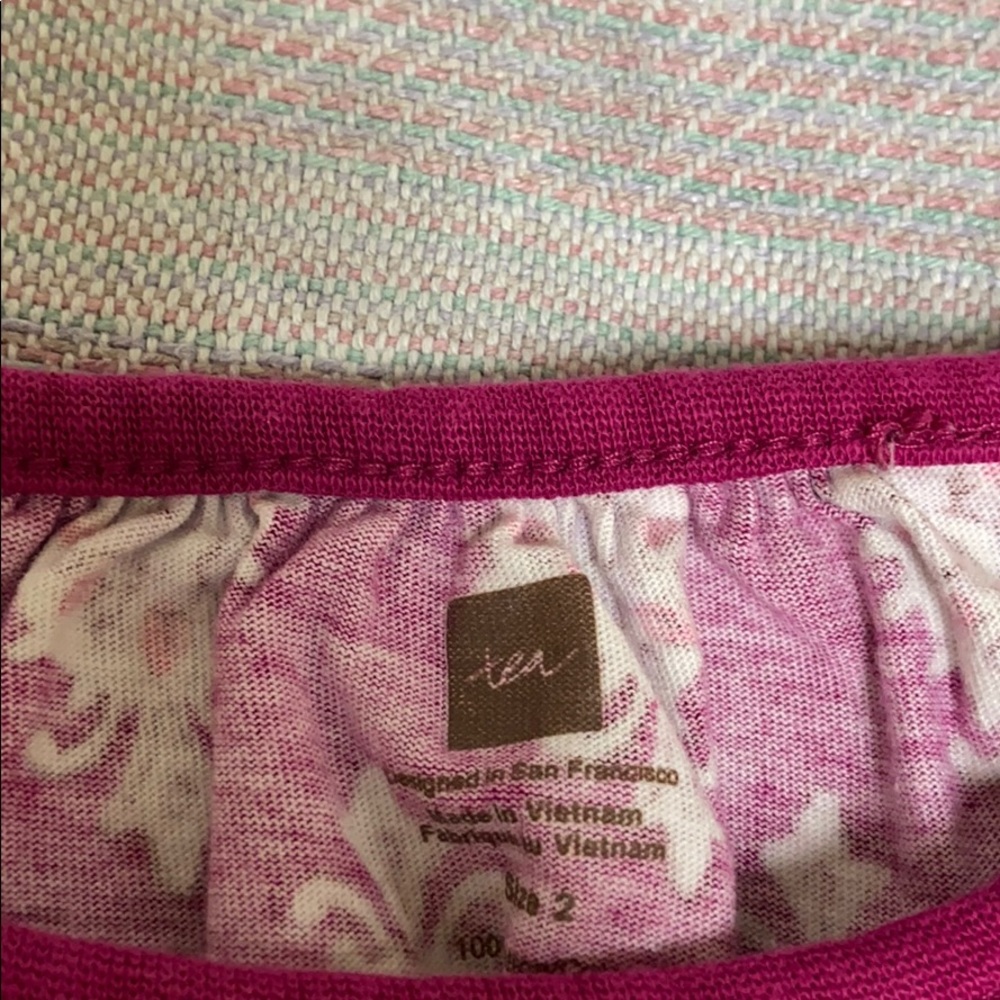 Tea dress - Picture 3 of 4